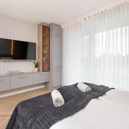 Elegant Studio For 2 People In Gdansk By Noclegi Renters Exteriér fotografie