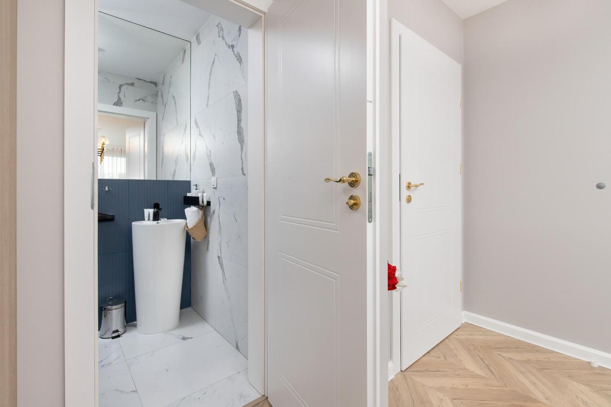 Elegant Studio For 2 People In Gdansk By Noclegi Renters Exteriér fotografie
