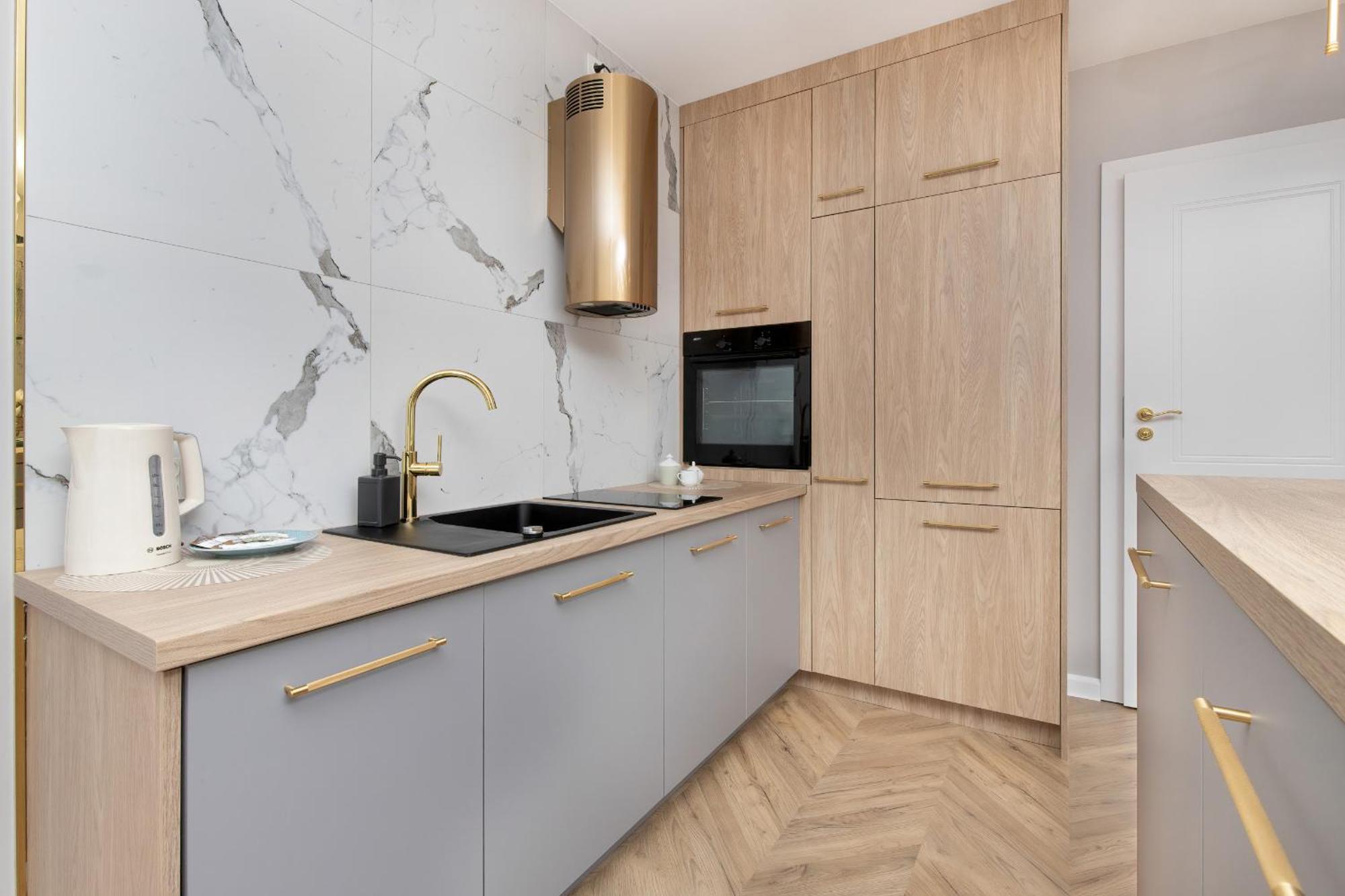Elegant Studio For 2 People In Gdansk By Noclegi Renters Exteriér fotografie