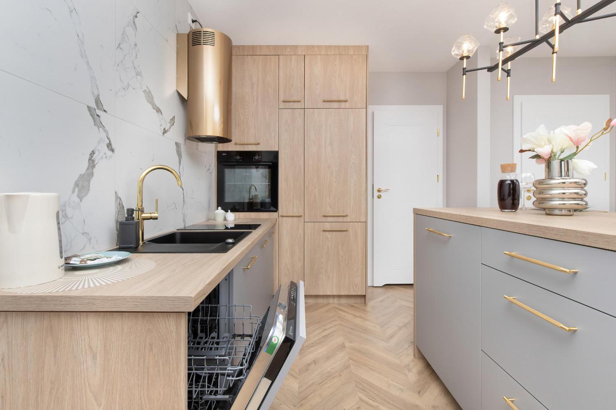 Elegant Studio For 2 People In Gdansk By Noclegi Renters Exteriér fotografie