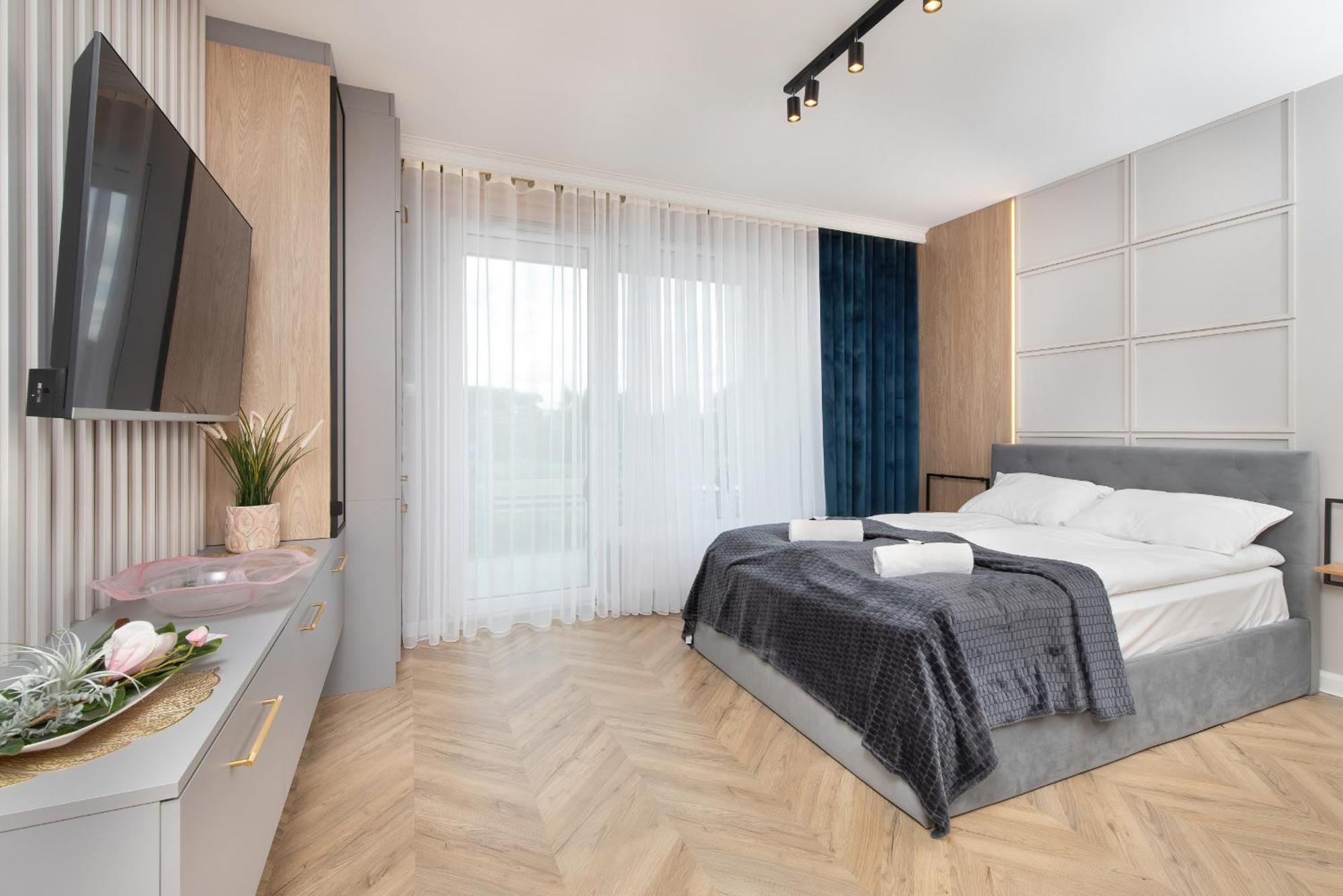 Elegant Studio For 2 People In Gdansk By Noclegi Renters Exteriér fotografie