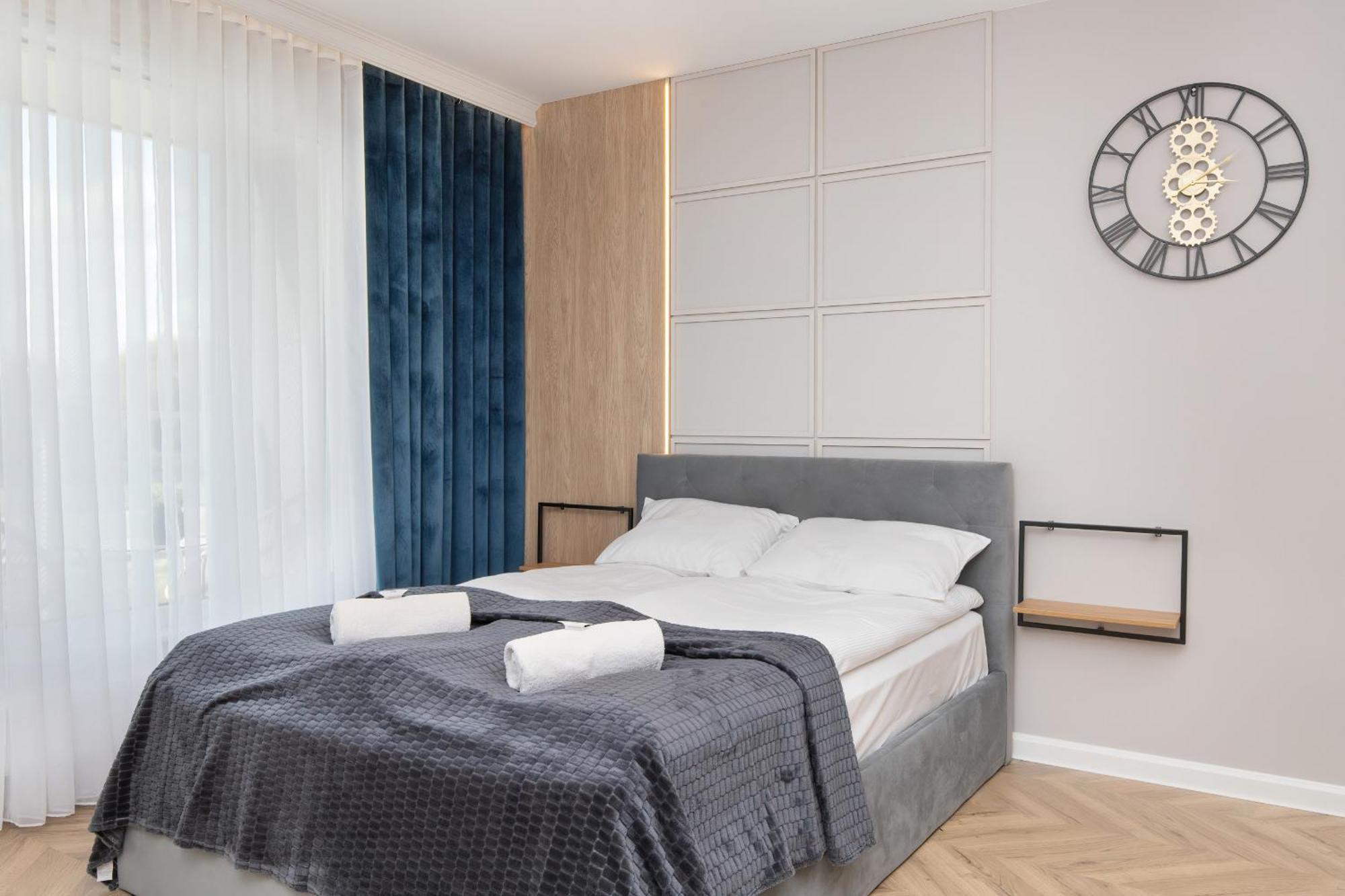 Elegant Studio For 2 People In Gdansk By Noclegi Renters Exteriér fotografie